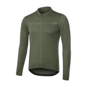 ARSUXEO Men's XL Cycling Jersey Long Sleeve Slim Fit Bike Jersey Biking Bicycle